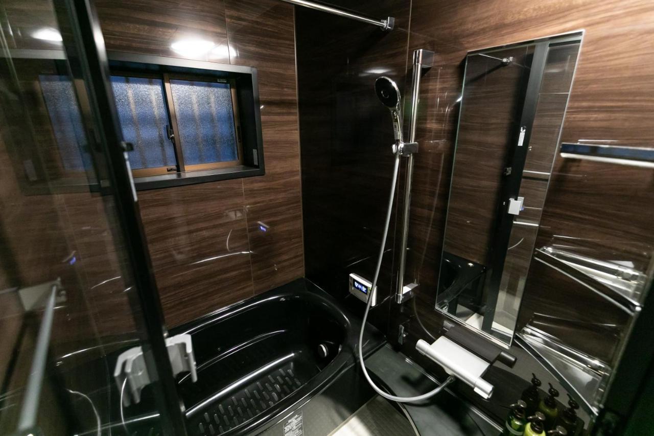 Casa Grapp Tengachaya II Osaka Luaran gambar