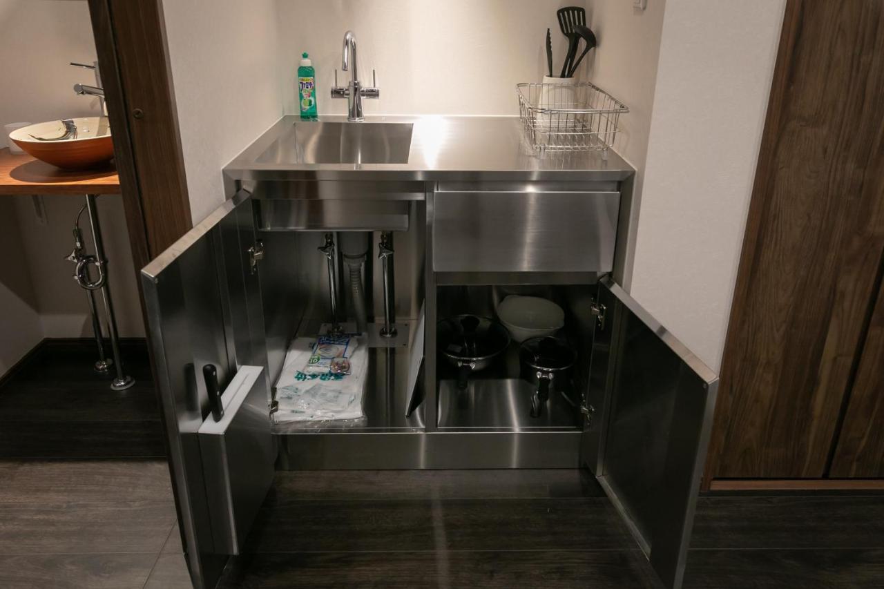 Casa Grapp Tengachaya II Osaka Luaran gambar