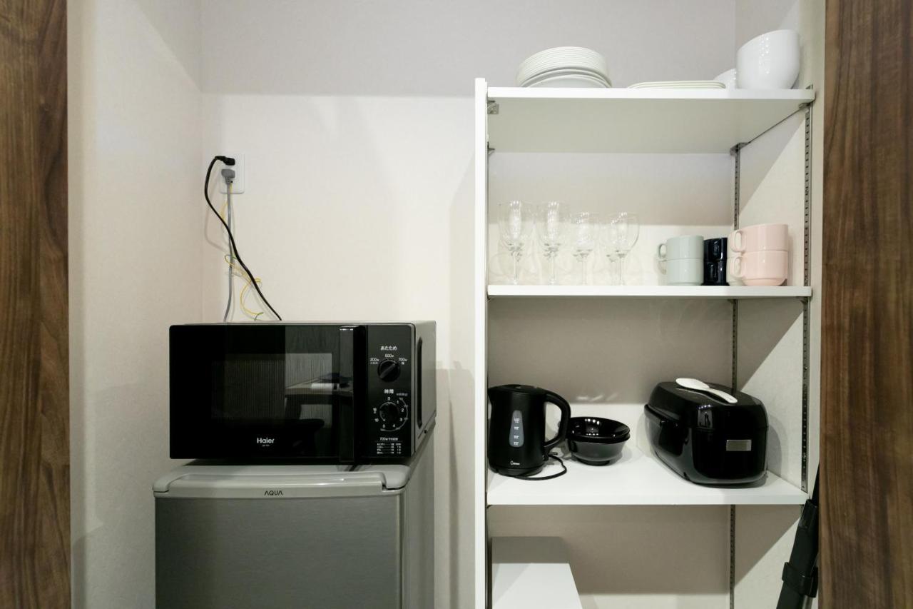 Casa Grapp Tengachaya II Osaka Luaran gambar