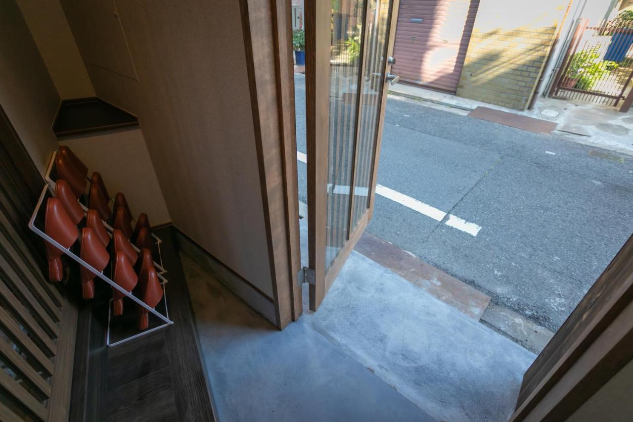 Casa Grapp Tengachaya II Osaka Luaran gambar