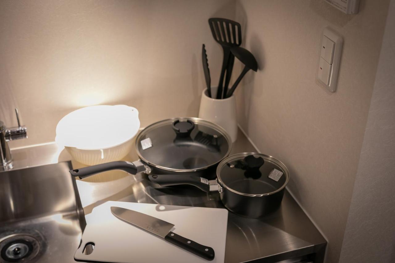Casa Grapp Tengachaya II Osaka Luaran gambar