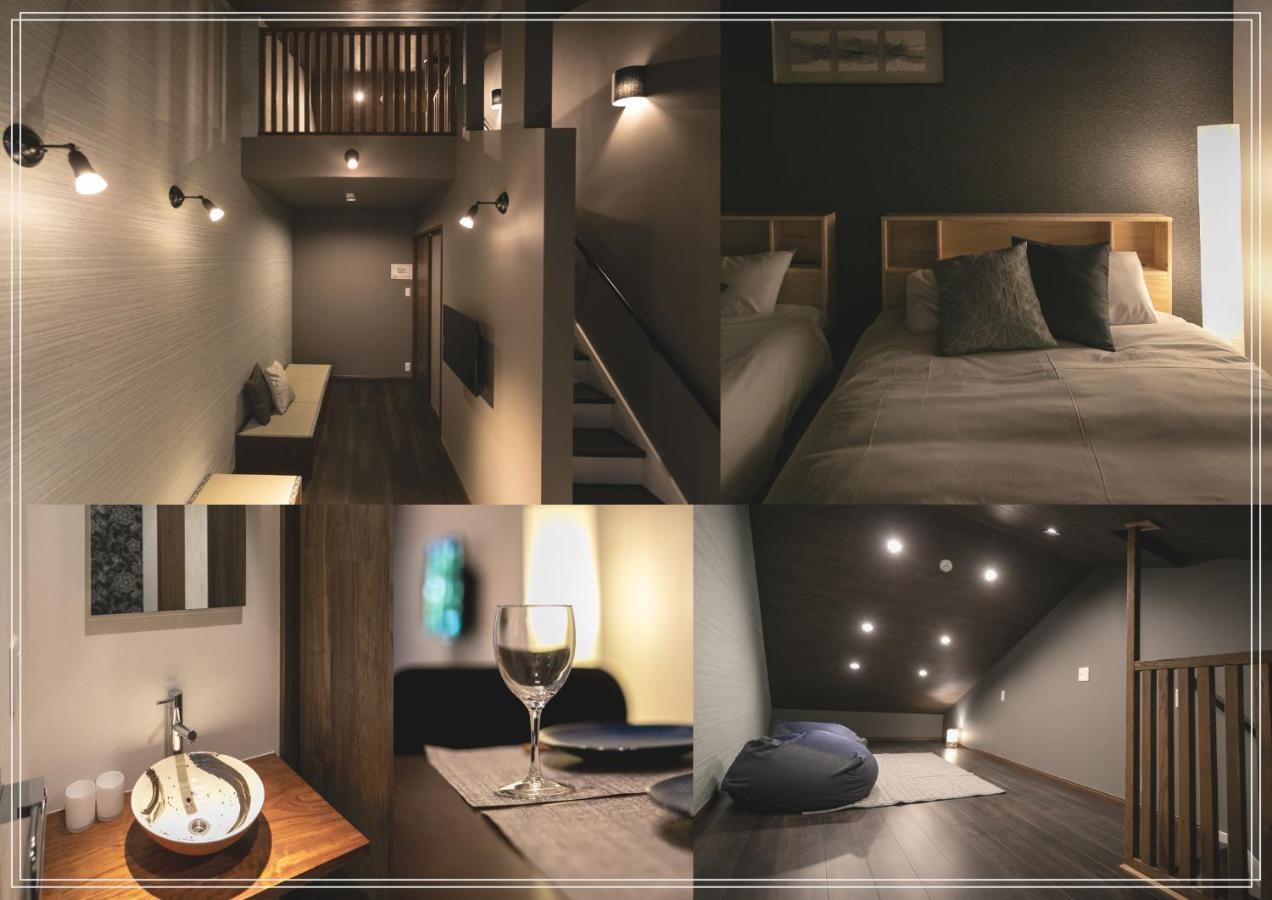 Casa Grapp Tengachaya II Osaka Luaran gambar